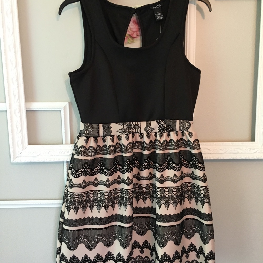 Rue 21 formal dress